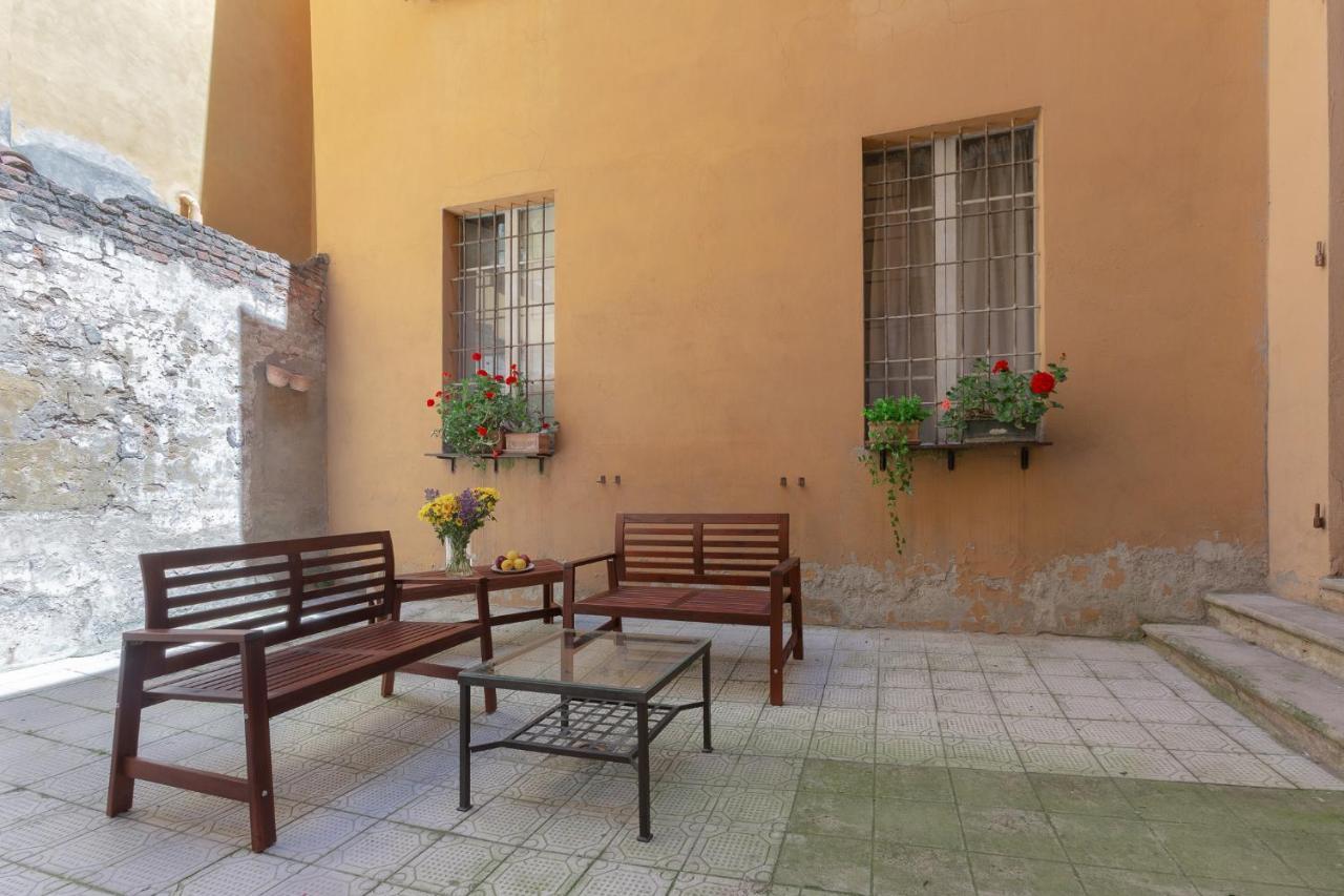 Bologna Tra Centro E Universita' Apartment Luaran gambar